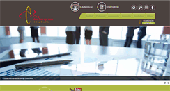 Desktop Screenshot of entreprises-bocage.com